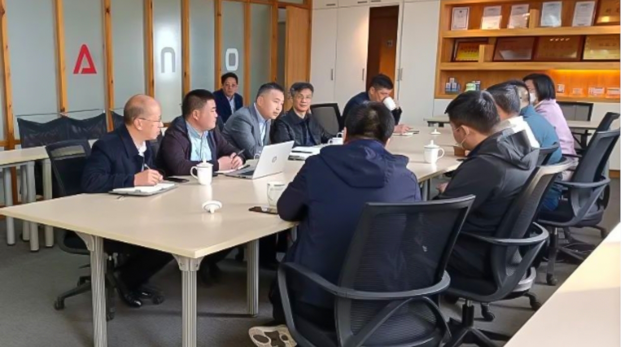 江苏省安全生产督导组莅临米兰平台app体育-官方版
公司开展安全生产督查